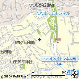 東京都八王子市長房町200-12周辺の地図