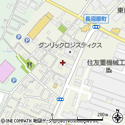 株式会社ヤマシタ　千葉稲毛営業所周辺の地図