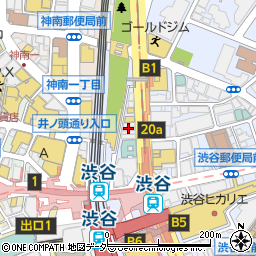 杉浦商事株式会社周辺の地図