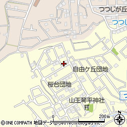 東京都八王子市長房町230-16周辺の地図