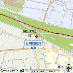 有限会社斉藤畳製作所周辺の地図
