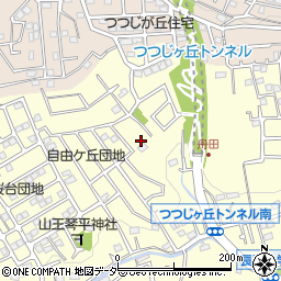 東京都八王子市長房町200-9周辺の地図