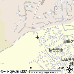 東京都八王子市長房町766-31周辺の地図