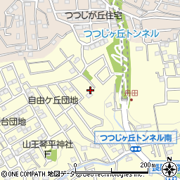 東京都八王子市長房町200-235周辺の地図