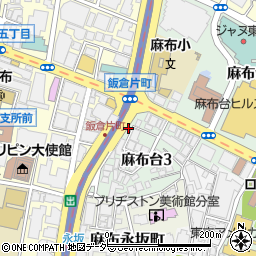 ＣＭビル周辺の地図