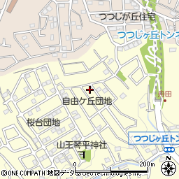 東京都八王子市長房町200-206周辺の地図