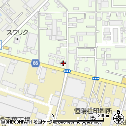 千葉県千葉市稲毛区山王町271-2周辺の地図