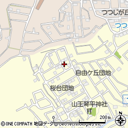 東京都八王子市長房町230-17周辺の地図