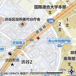 株式会社サン商会周辺の地図