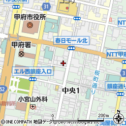 株式会社丸忠周辺の地図