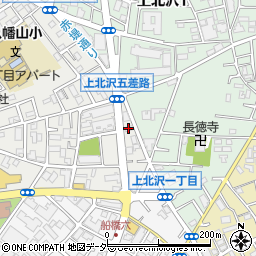 和田ビル周辺の地図