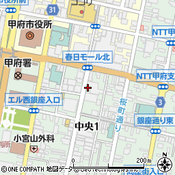 株式会社ヒツジヤ周辺の地図