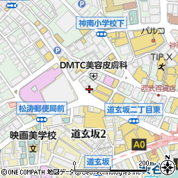 縄田・鈴木・長谷川・法律事務所周辺の地図