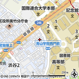 富島第２青山ビル周辺の地図