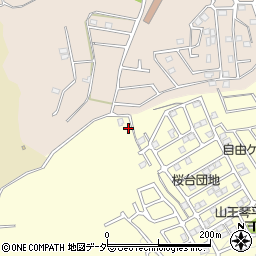 東京都八王子市長房町766-30周辺の地図