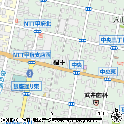 株式会社三井松男商店周辺の地図