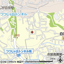 東京都八王子市長房町174-127周辺の地図