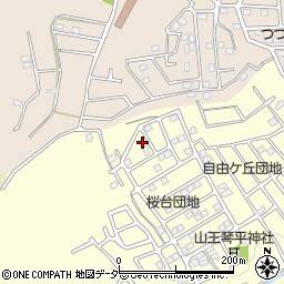 東京都八王子市長房町230-27周辺の地図