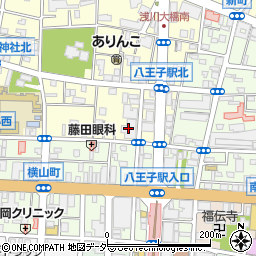 小野靖彦・土地・家屋調査士事務所周辺の地図
