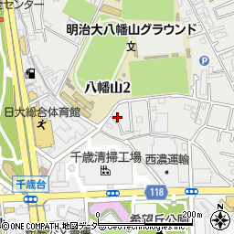 関邦工務店周辺の地図