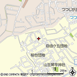 東京都八王子市長房町230-18周辺の地図