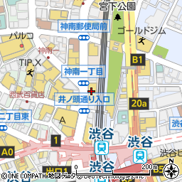 渋谷マルイ 渋谷区 デパート 百貨店 の電話番号 住所 地図 マピオン電話帳