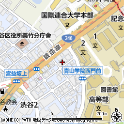 株式会社ジャパン・アーツ　企画営業部周辺の地図