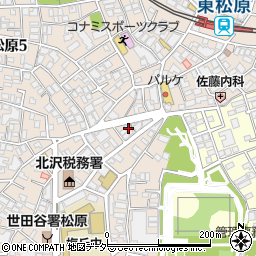 江島屋有限会社周辺の地図
