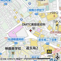 塚田ビル周辺の地図
