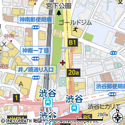 株式会社玉蘭堂周辺の地図