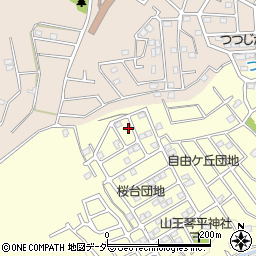 東京都八王子市長房町230-21周辺の地図