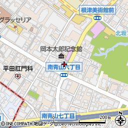 戸田鍼灸接骨院周辺の地図