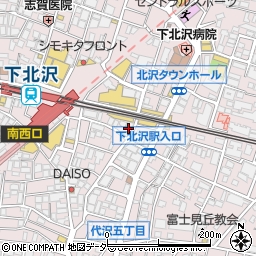 イム周辺の地図