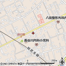 鈴木金物店周辺の地図