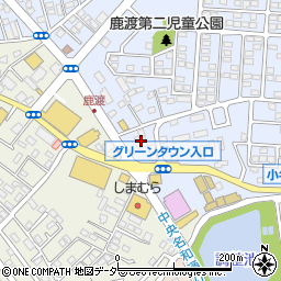 日産サティオ千葉Ｕ－ＣＡＲ四街道店周辺の地図