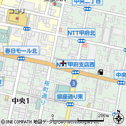 株式会社小野石材店　本社周辺の地図