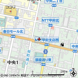 株式会社小野石材店　本社周辺の地図