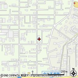 千葉県千葉市稲毛区山王町417-5周辺の地図