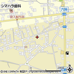 松永自動車鈑金塗装工場周辺の地図