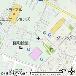 千葉県千葉市稲毛区長沼町359-7周辺の地図