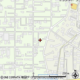 千葉県千葉市稲毛区山王町418-20周辺の地図