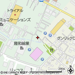 千葉県千葉市稲毛区長沼町359周辺の地図