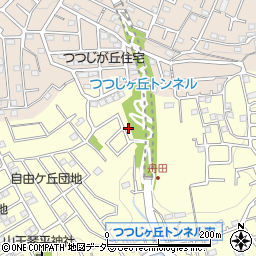 東京都八王子市長房町190周辺の地図