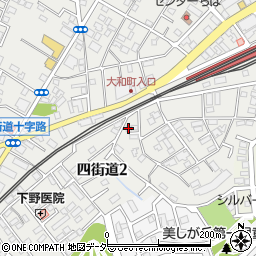Ａｐｐｌｅ駅南口周辺の地図