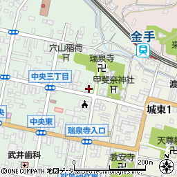 武藤電設周辺の地図