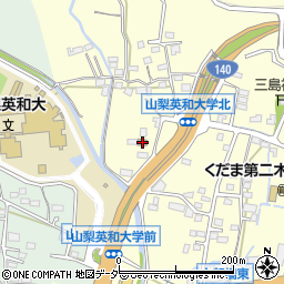 桜井町公民館周辺の地図