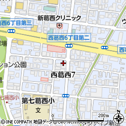 東京スポーツ・レクリエーション専門学校周辺の地図