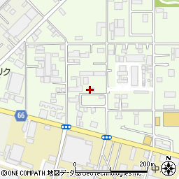 千葉県千葉市稲毛区山王町289周辺の地図