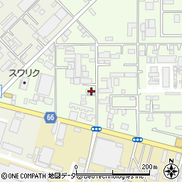 千葉県千葉市稲毛区山王町274-18周辺の地図