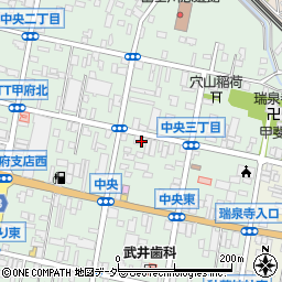 昭和測量株式会社　デジタルコピーサービス部周辺の地図
